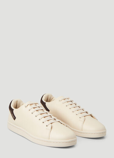 Raf Simons (RUNNER) Orion Sneakers Beige raf0346020