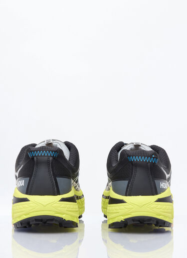 HOKA Mafate Three2 运动鞋  黑色 hok0358001
