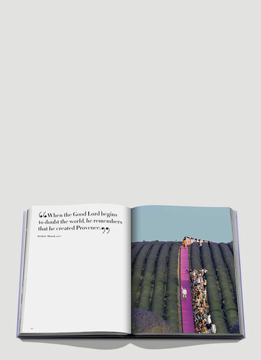Provence Glory Book Assouline Provence Glory Book Purple wps0690010