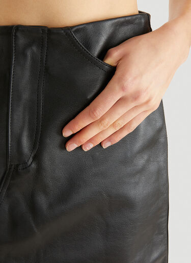 Eytys Capella Skirt Black eyt0251002