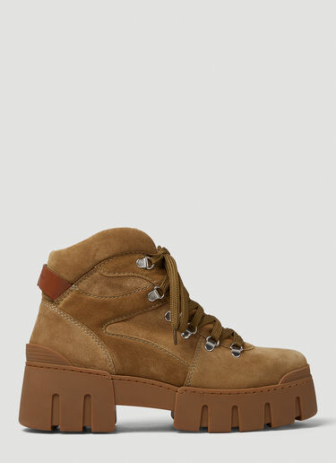 Mealie Boots Isabel Marant Mealie Boots Beige ibm0249021
