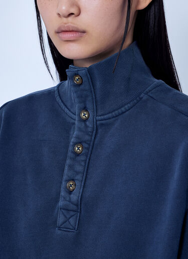 LN-CC® - Entire Studios: Port Pullover - Navy Entire Studios Port Pullover Navy ent0266016