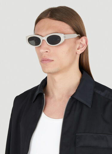 Mass Sunglasses Gentle Monster Mass Sunglasses Grey gtm0353014