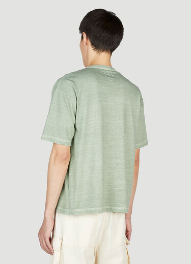 Visvim Amplus T-Shirt Green vis0153015