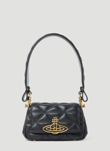 Vivienne Westwood Hazel Small Handbag Black vvw0254031