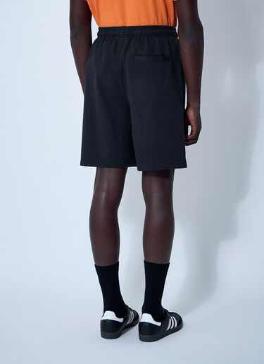 Stüssy Heavy Jersey Shorts Black sts0161012