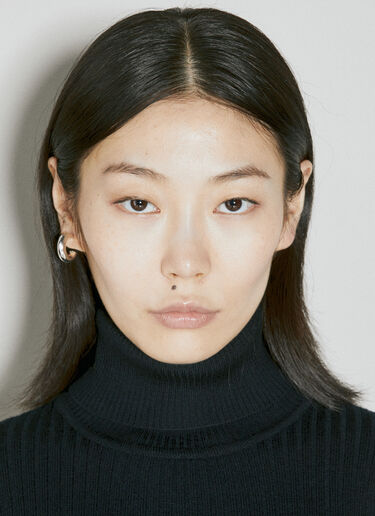 Innerraum Mono Spike Single Earring Silver inn0354012