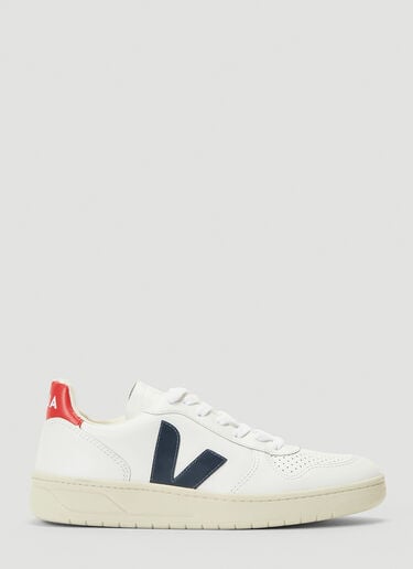 Veja V-10 Nautico Sneakers White vej0128003