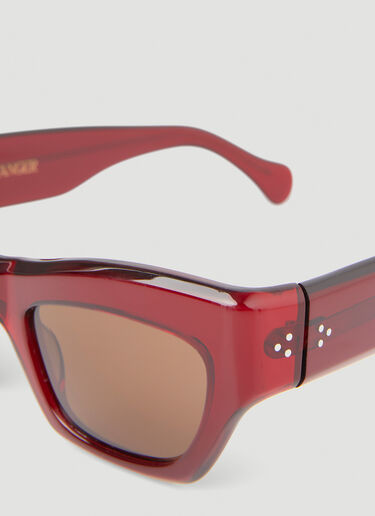 Port Tanger Ayreen Sunglasses Red prt0350002