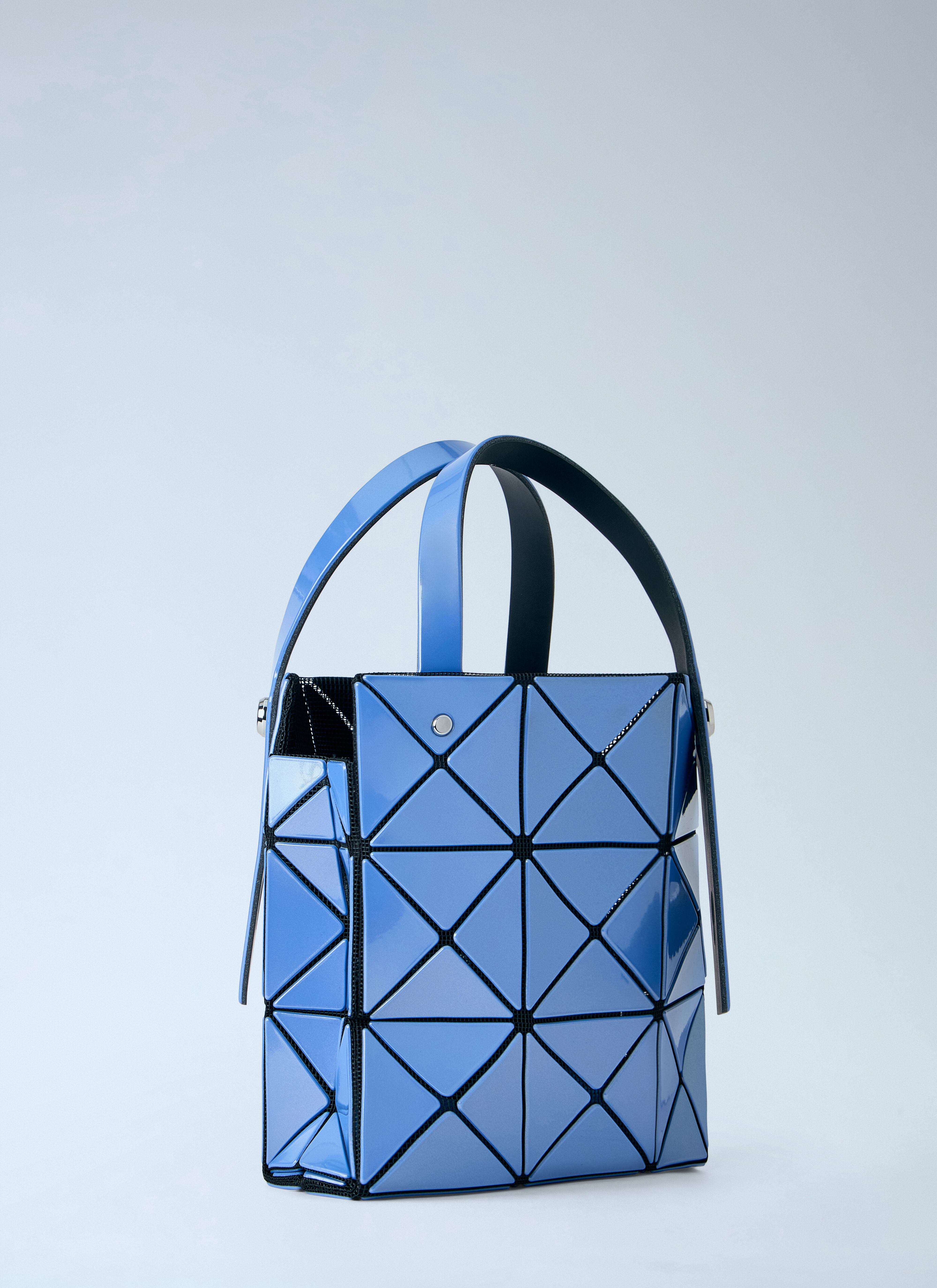 Bao Bao Issey Miyake Mini Carat Handbag in Blue | LN-CC®