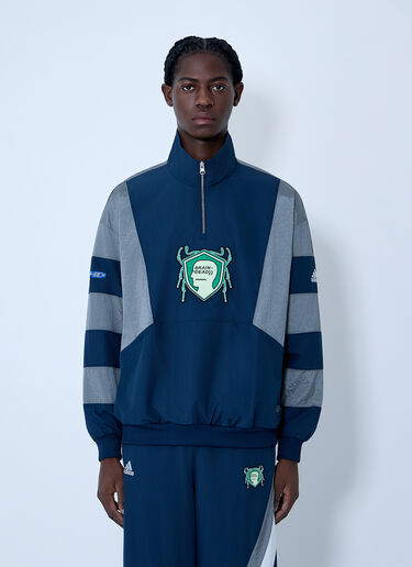 adidas x Brain Dead BD FB Track Sweatshirt Black adi0162210