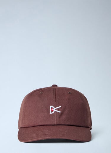 LN-CC® - District Vision: Cotton Baseball Hat - Brown District Vision Cotton Baseball Hat Brown dtv0366012