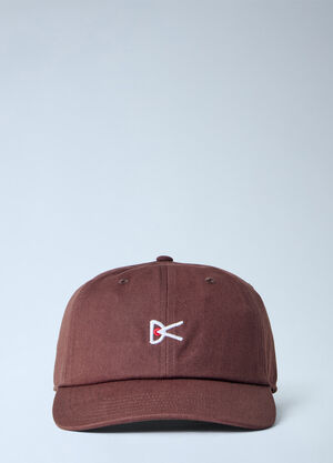 District Vision Cotton Baseball Hat Brown dtv0366012