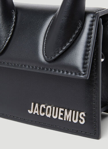 Jacquemus Le Chiquito ハンドバッグ ブラック jac0254056