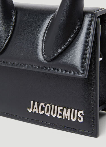 Le Chiquito Handbag Jacquemus Le Chiquito Handbag Black jac0254056
