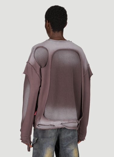 K-Osbert Sweatshirt Diesel K-Osbert Sweatshirt Purple dsl0155007