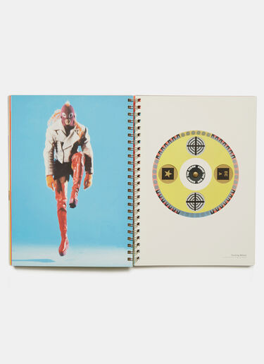 Books Mutilate - Walter Van Beirendonck Black dbr0590018