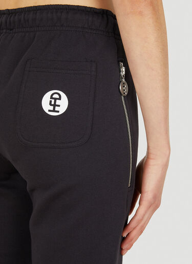 Honey Fucking Dijon Logo Print Track Pants Black hdj0350002