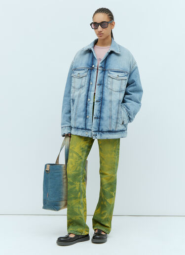 Acne Studios 1977 ジェロ デニム ジーンズ イエロー acn0253025