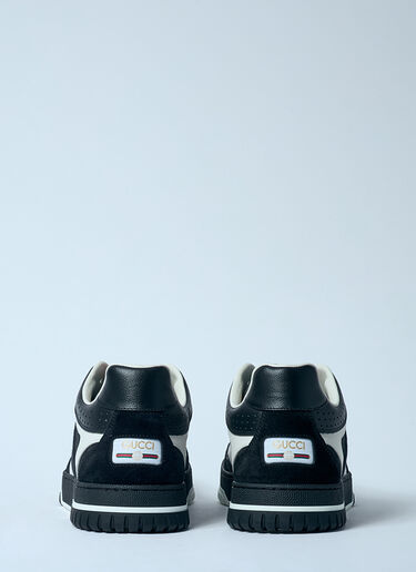 Gucci Re-Web Sneakers Black guc0158017
