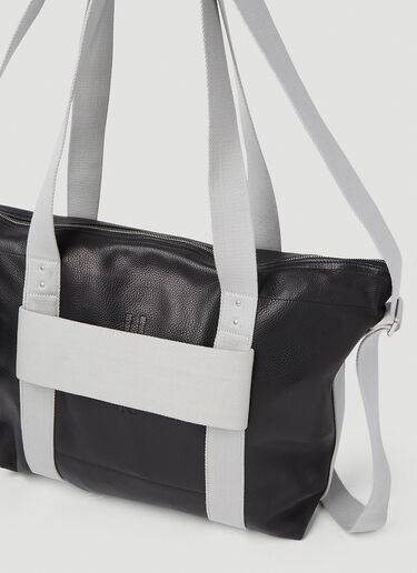 Rick Owens 트롤리 위켄드 백 블랙 ric0151043