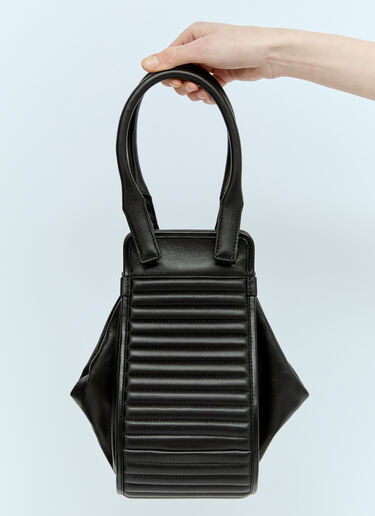 Diesel Nille-Sh Shoulder Bag Black dsl0251038