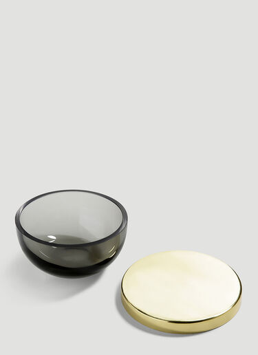 AYTM Small Spherical Tota Box black wps0638109