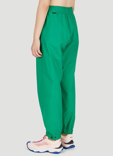 Shell Track Pants Moncler Grenoble Shell Track Pants Green mog0251005