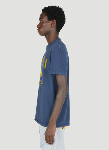 Logo Print T-Shirt Gallery Dept. Logo Print T-Shirt Navy gdp0152001