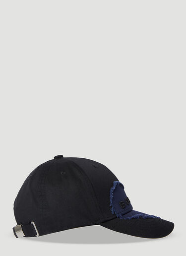 Botter Heart Baseball Cap Black bot0152009