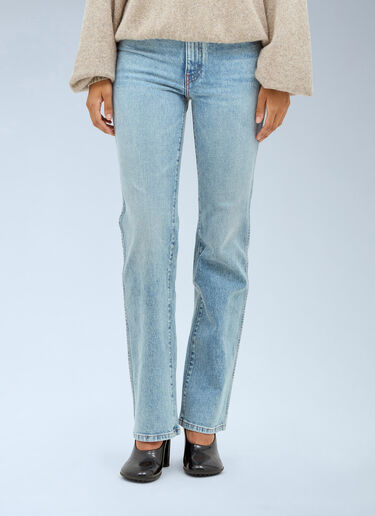 Khaite Danielle 牛仔裤 蓝色 kha0257008