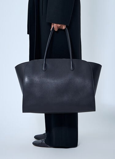The Row Marlo 17 Handbag Black row0262047