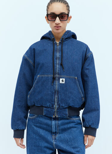 Carhartt WIP OG Active Jacket Blue wip0254009
