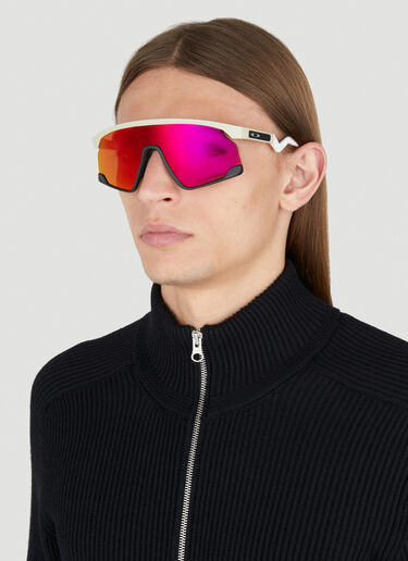 Oakley BXTR Sunglasses White lxo0353005