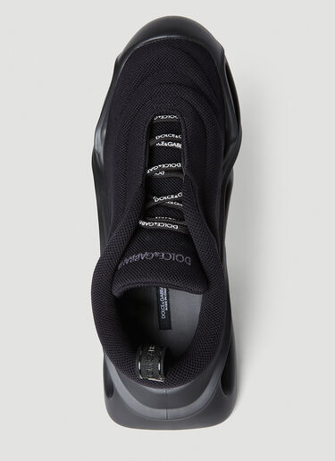 Air Sole Sneakers Dolce & Gabbana Air Sole Sneakers Black dol0151020