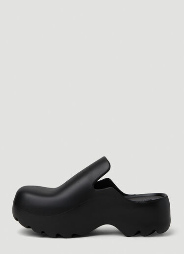 Bottega Veneta Flash Clogs Black bov0251089