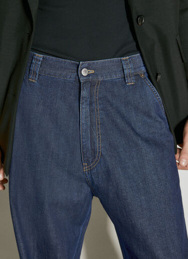 Prada Lightweight Jeans Blue pra0156006