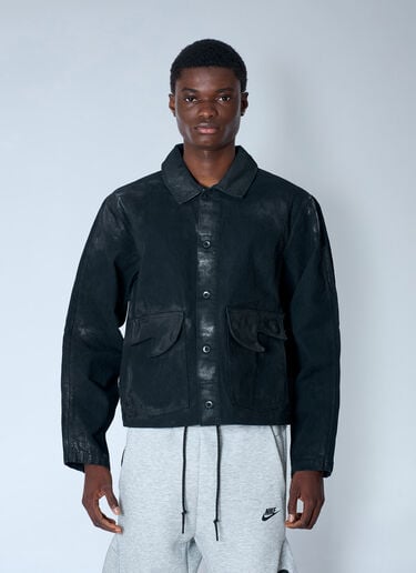 Re-Create 99 Defence Jacket Nike by Yaku Re-Create 99 Defence Jacket Black nik0165022