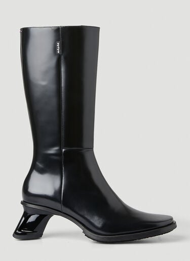 Eytys Nova Boot Heels Black eyt0246017