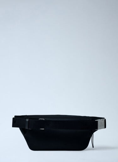 Cassandre Canvas Belt Bag Saint Laurent Cassandre Canvas Belt Bag Black sla0162045
