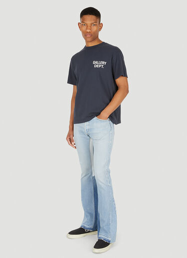 Gallery Dept. Vintage Souvenir T-Shirt Black gdp0147003