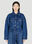 Meryll Rogge Denim Jacket Pink rog0250008