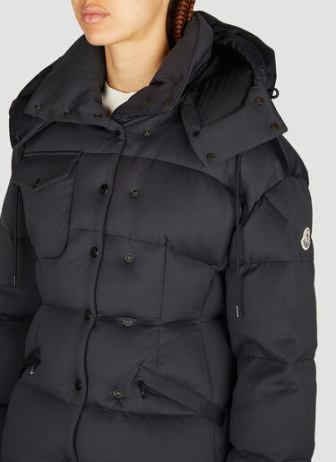 Karakorum Tech Jersey Jacket Moncler Karakorum Karakorum Tech Jersey Jacket Black mnk0254006