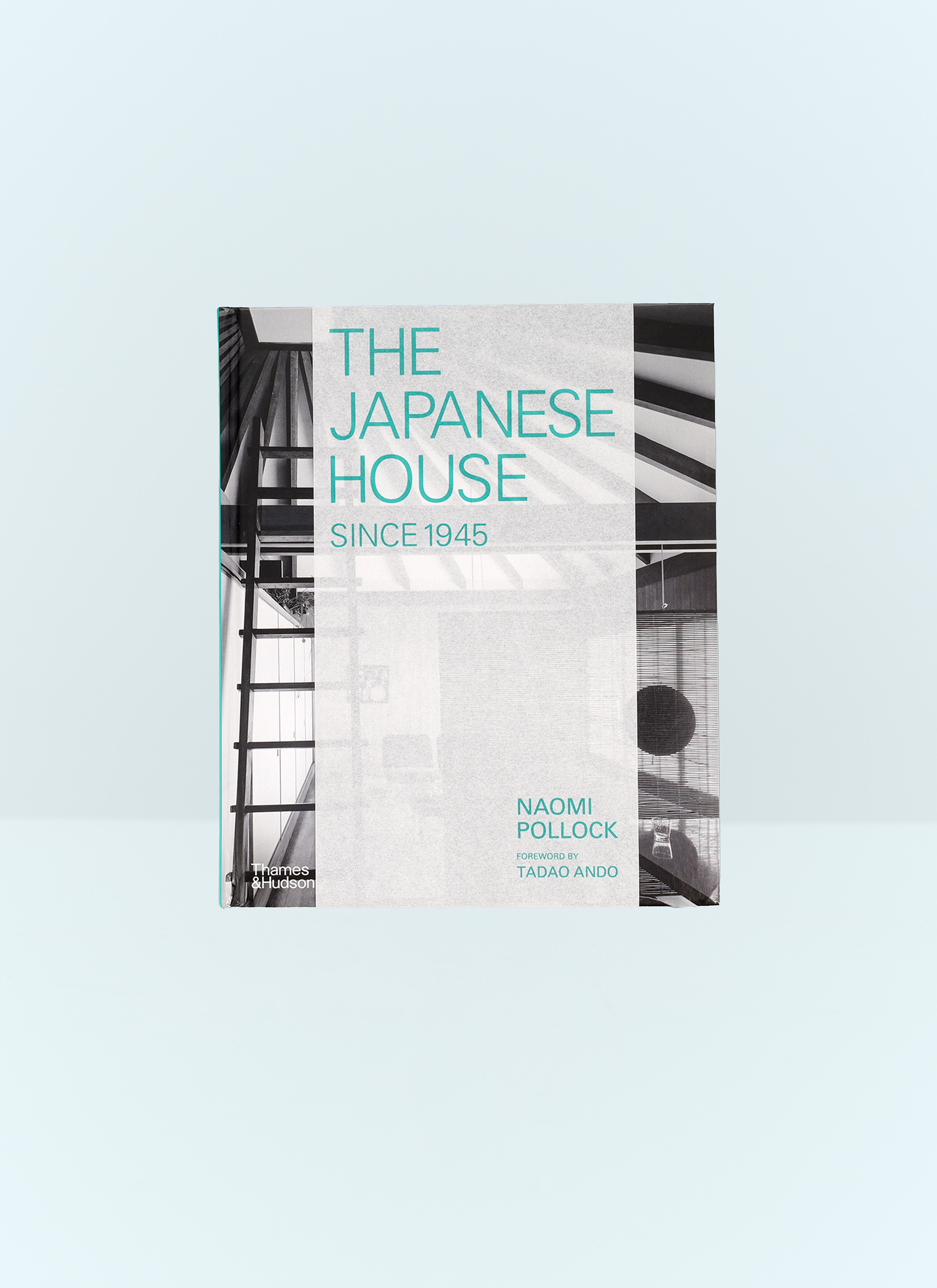Thames & Hudson The Japanese House Since 1945 Book Multicolour wps0691297