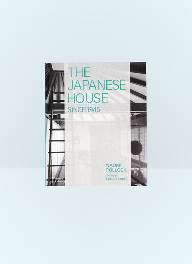 Thames & Hudson The Japanese House Since 1945 Book White wps0691295