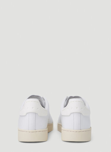 Marni Dada Bumper Sneakers White mni0151020