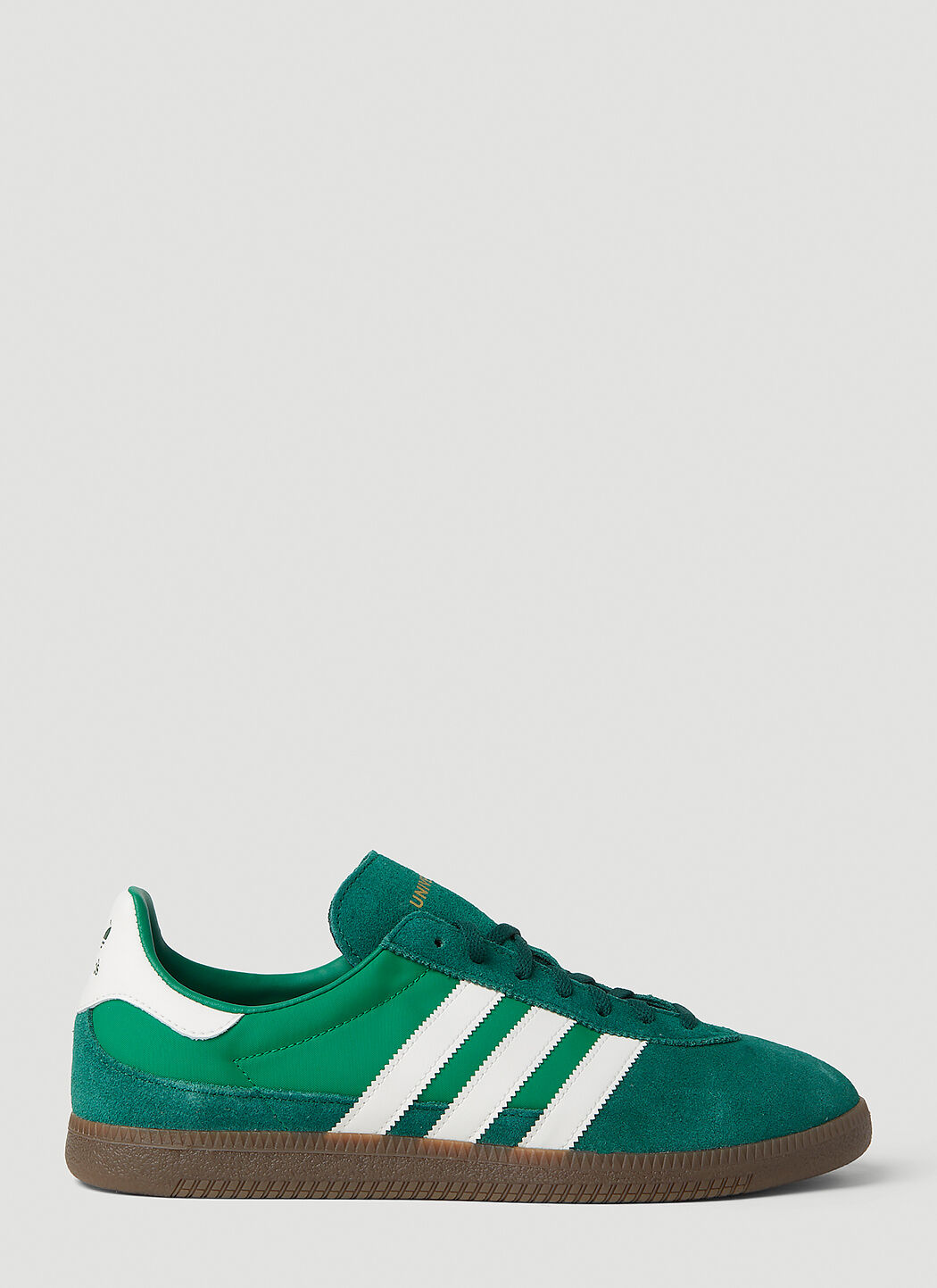 Adidas intack green top