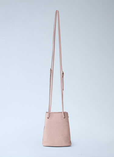 Nappa Leather Mini Bag Miu Miu Nappa Leather Mini Bag Pink miu0264213