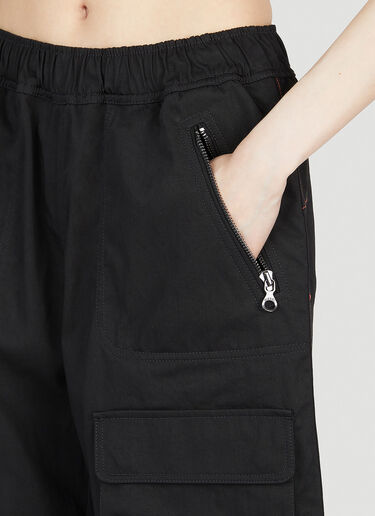 P-미르트 카고 팬츠 Diesel P-미르트 카고 팬츠 블랙 dsl0253010