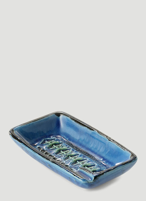 Bitossi Ceramiche Rimini Blu Medium Ashtray Blue wps0644260